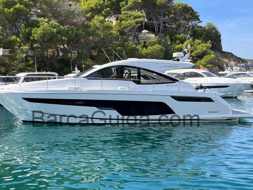 Fairline Targa 50 Open scheda tecnica e recensioni